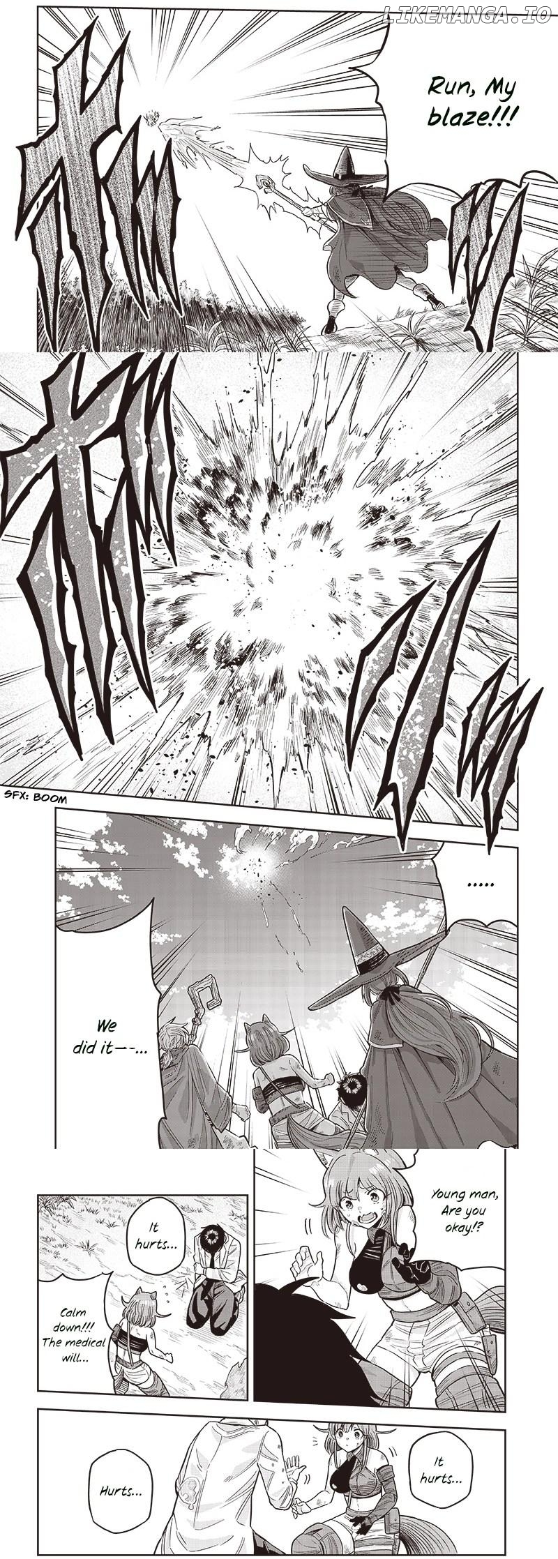 Resident Physician of the Brave Party Chapter 1.2 - page 20