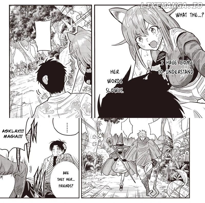 Resident Physician of the Brave Party Chapter 1.2 - page 3