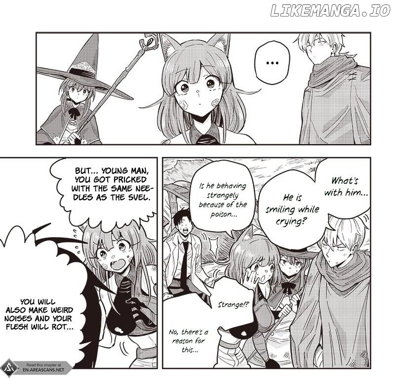 Resident Physician of the Brave Party Chapter 1.2 - page 24