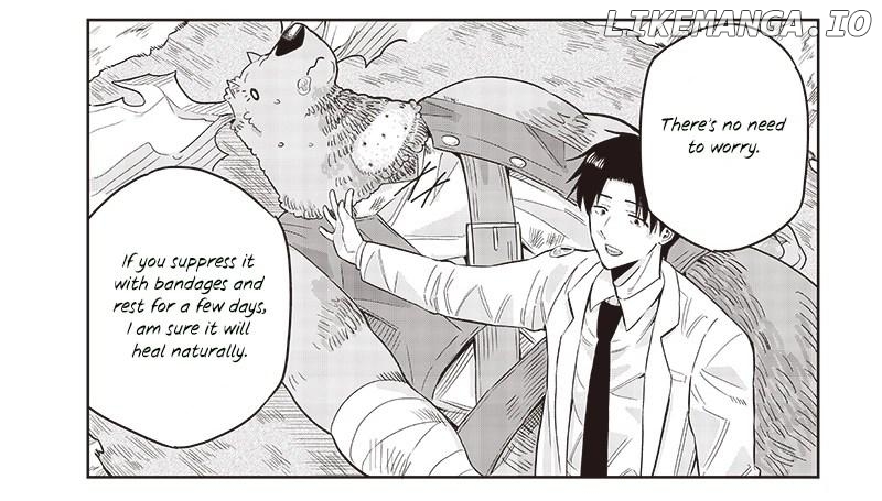 Resident Physician of the Brave Party Chapter 1.2 - page 27