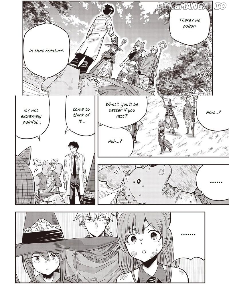 Resident Physician of the Brave Party Chapter 1.2 - page 28