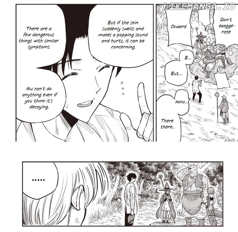Resident Physician of the Brave Party Chapter 1.2 - page 30