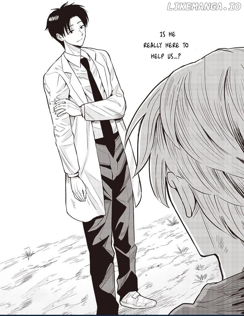 Resident Physician of the Brave Party Chapter 1.2 - page 34