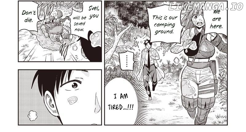 Resident Physician of the Brave Party Chapter 1.2 - page 6