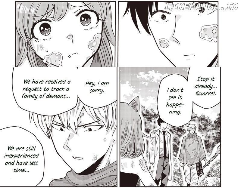 Resident Physician of the Brave Party Chapter 1.2 - page 9