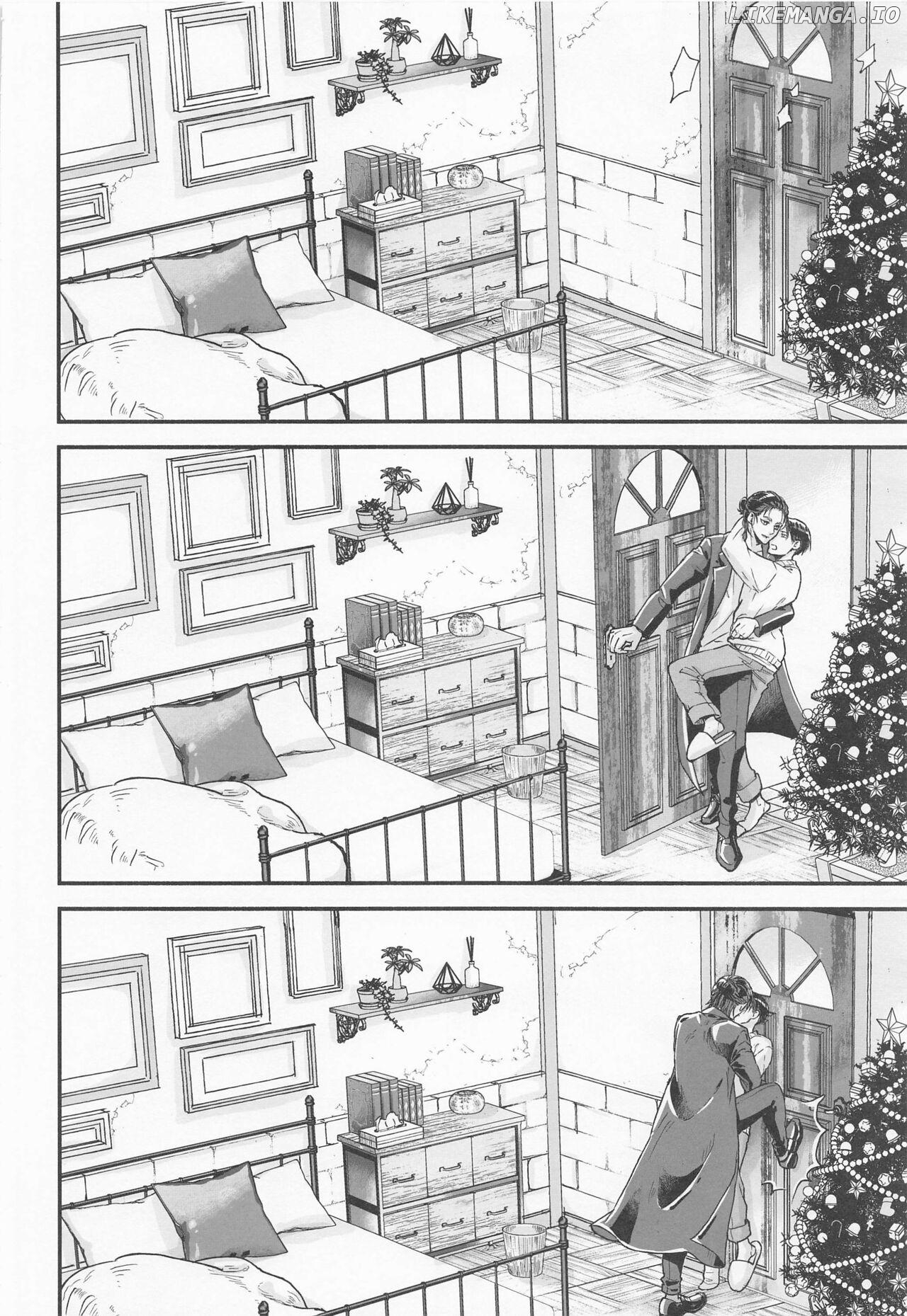 The world of special kisses Chapter 1 - page 11