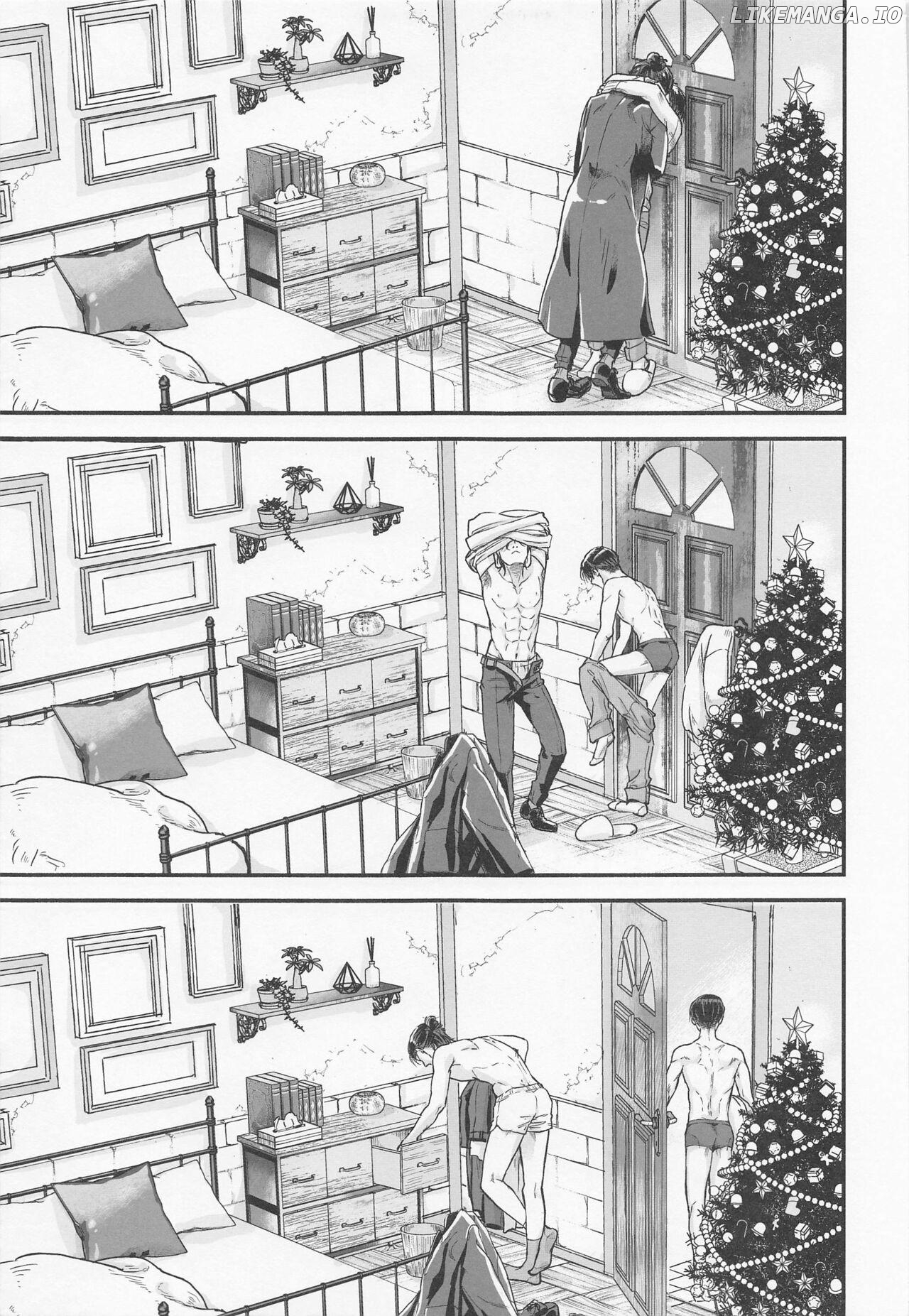 The world of special kisses Chapter 1 - page 12