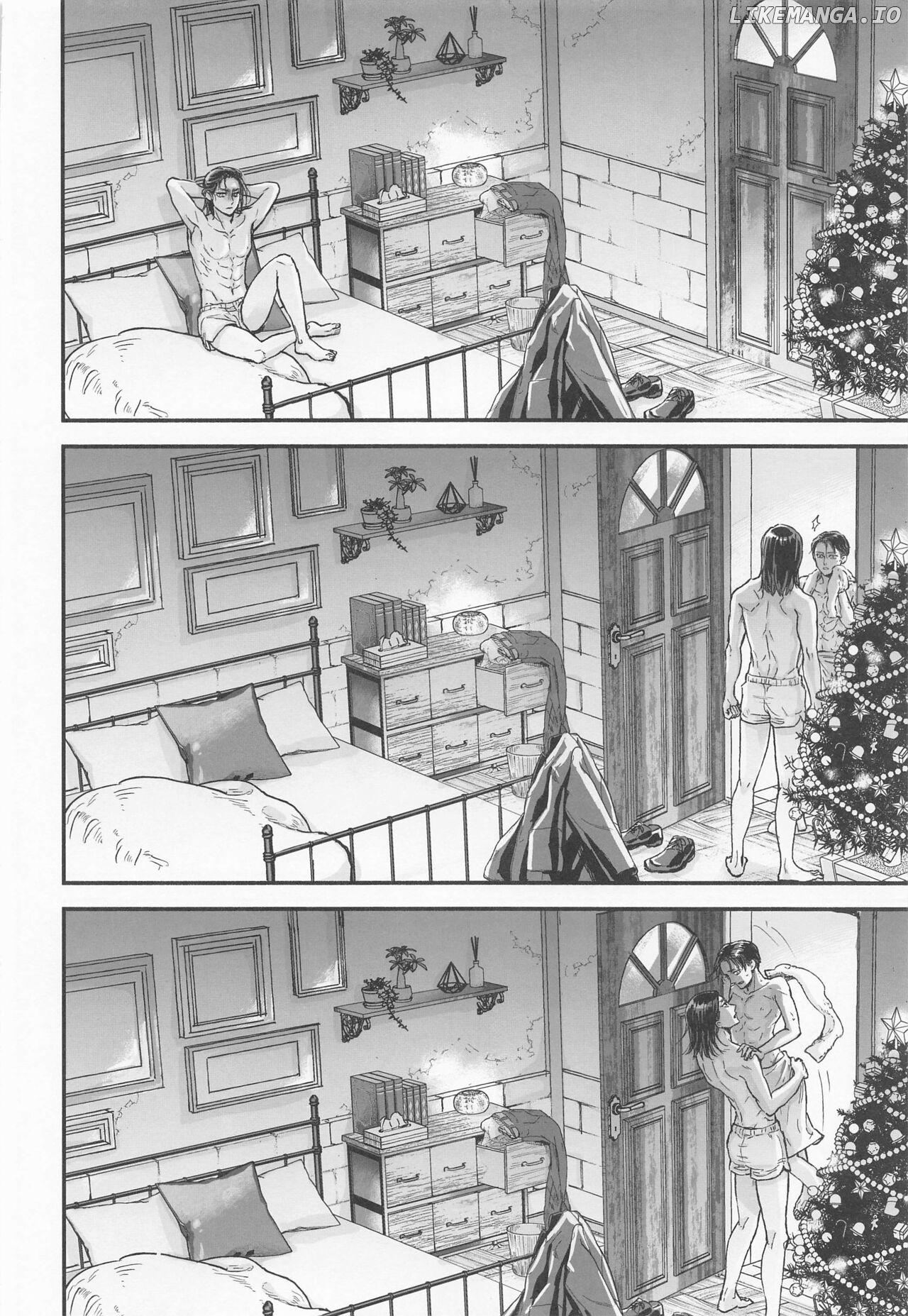 The world of special kisses Chapter 1 - page 13