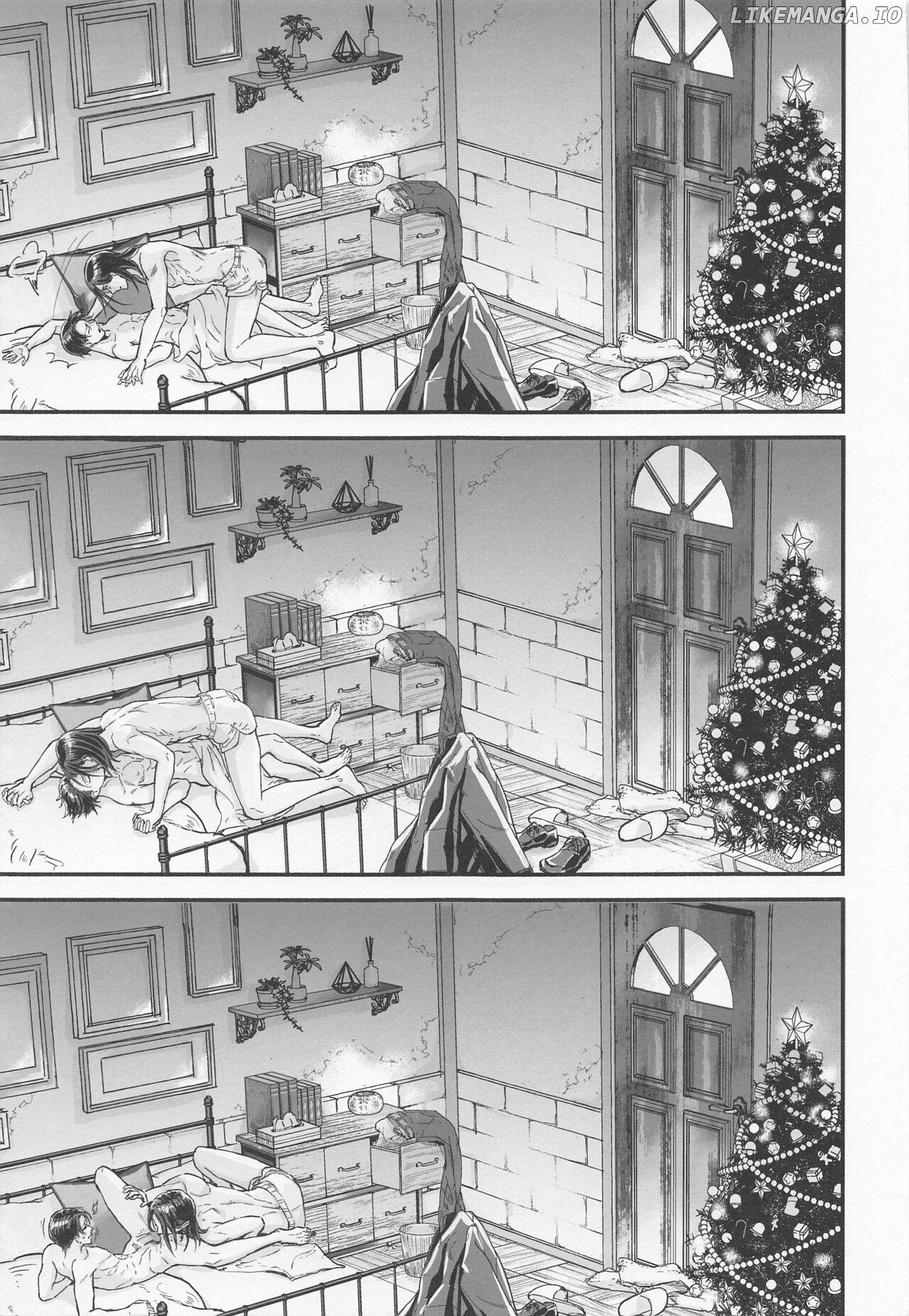 The world of special kisses Chapter 1 - page 14