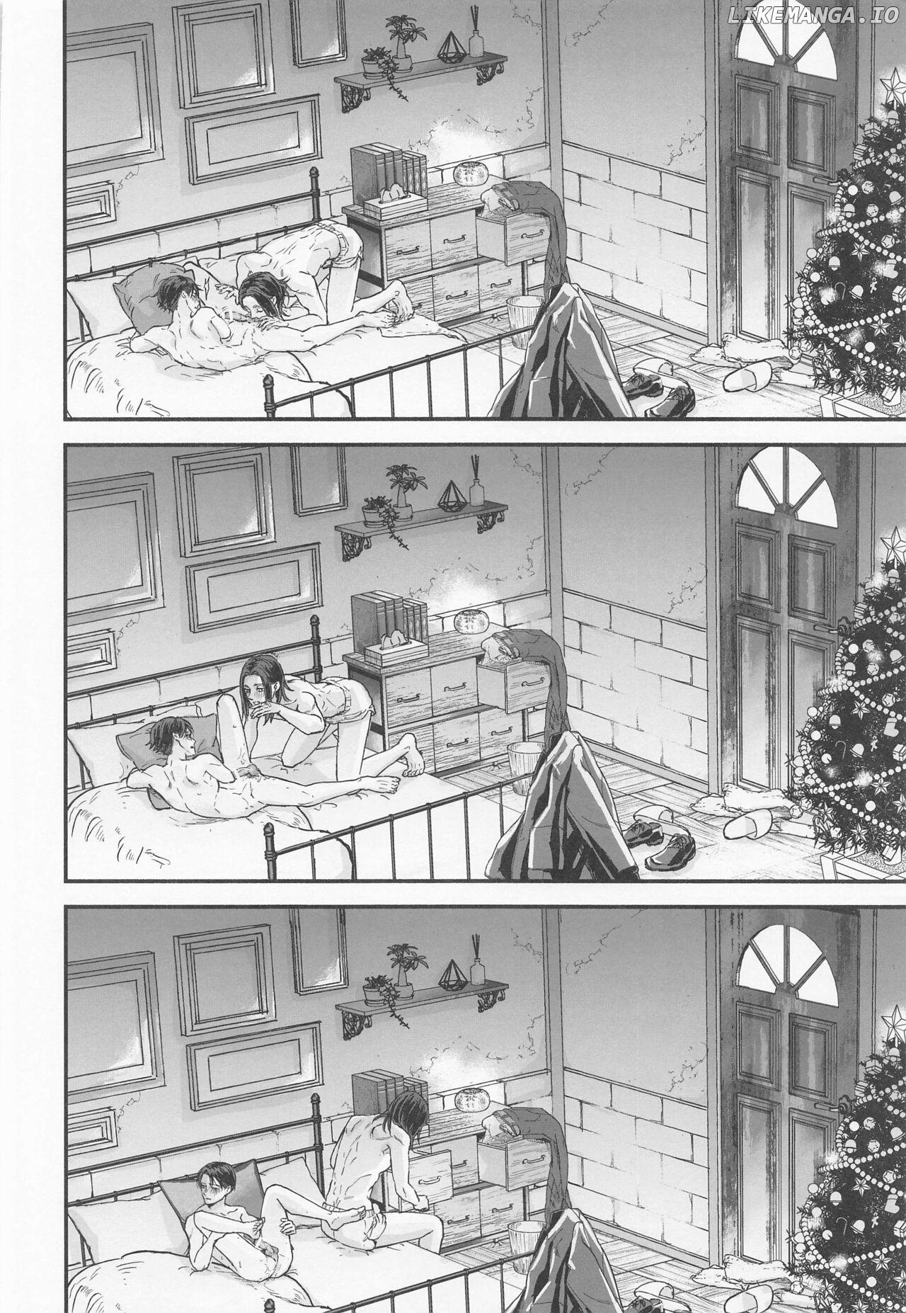 The world of special kisses Chapter 1 - page 15