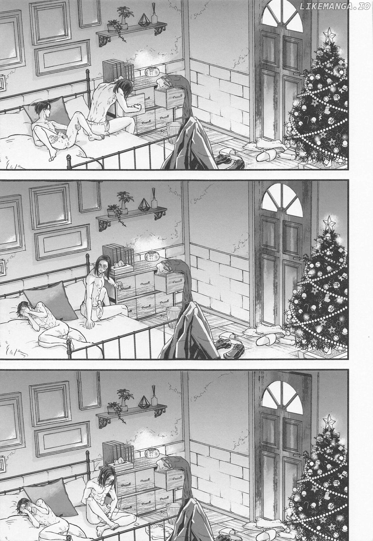 The world of special kisses Chapter 1 - page 16
