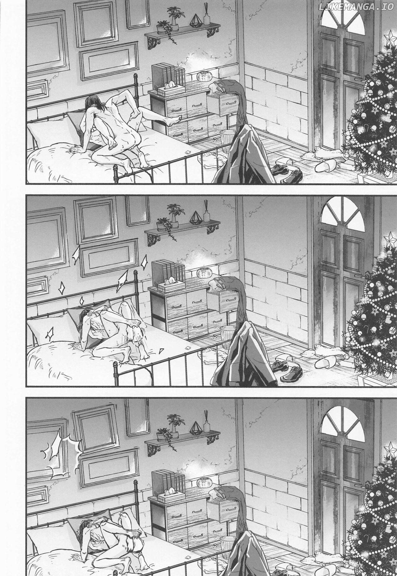 The world of special kisses Chapter 1 - page 17