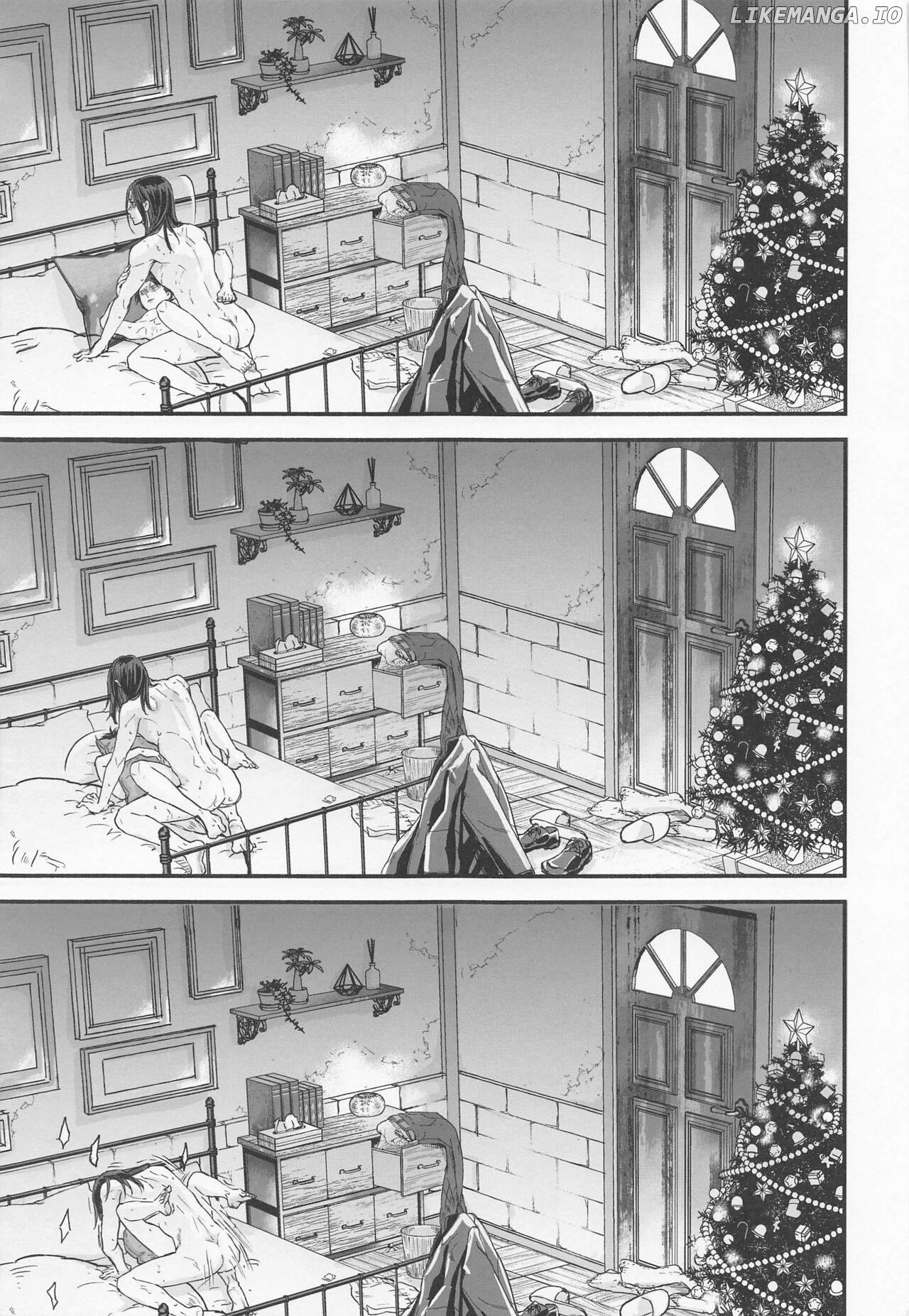 The world of special kisses Chapter 1 - page 18