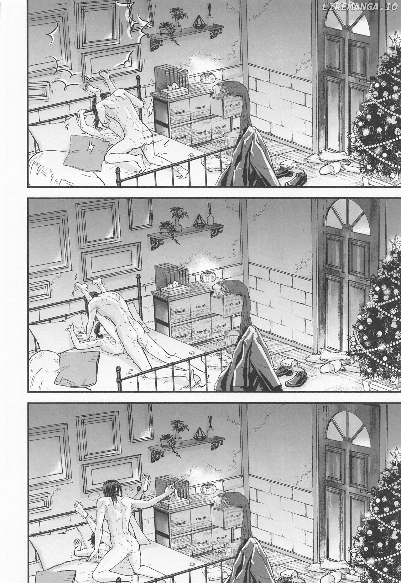 The world of special kisses Chapter 1 - page 19