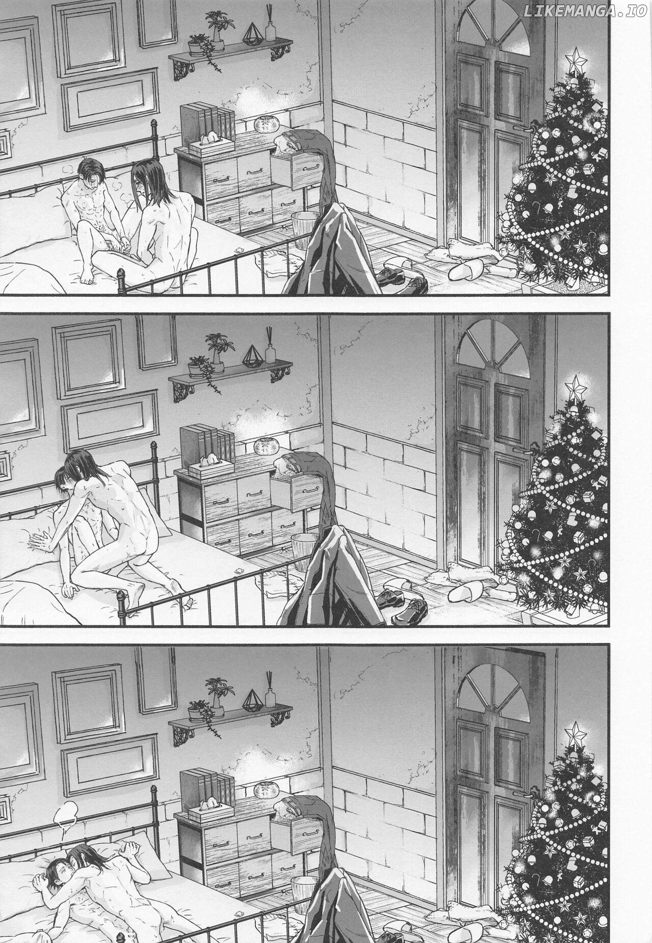 The world of special kisses Chapter 1 - page 20