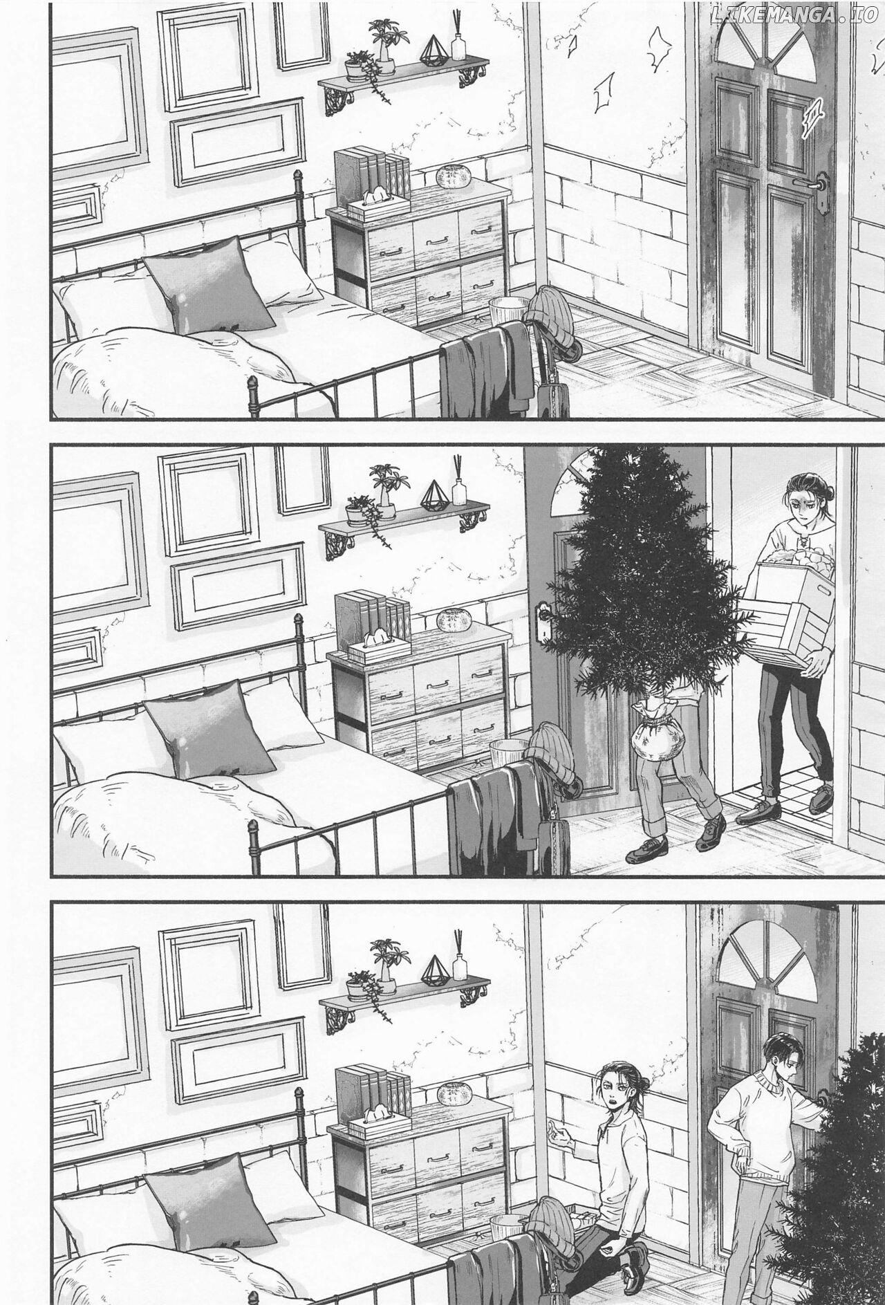The world of special kisses Chapter 1 - page 3