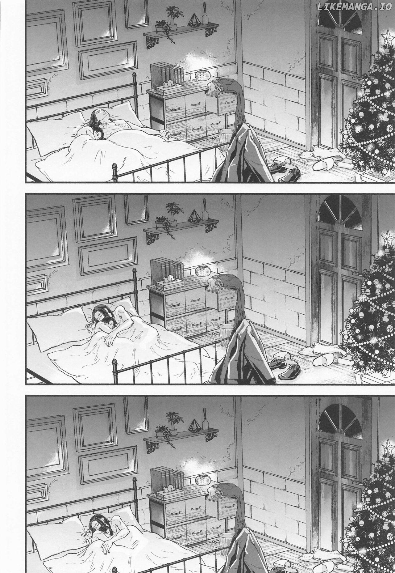 The world of special kisses Chapter 1 - page 21
