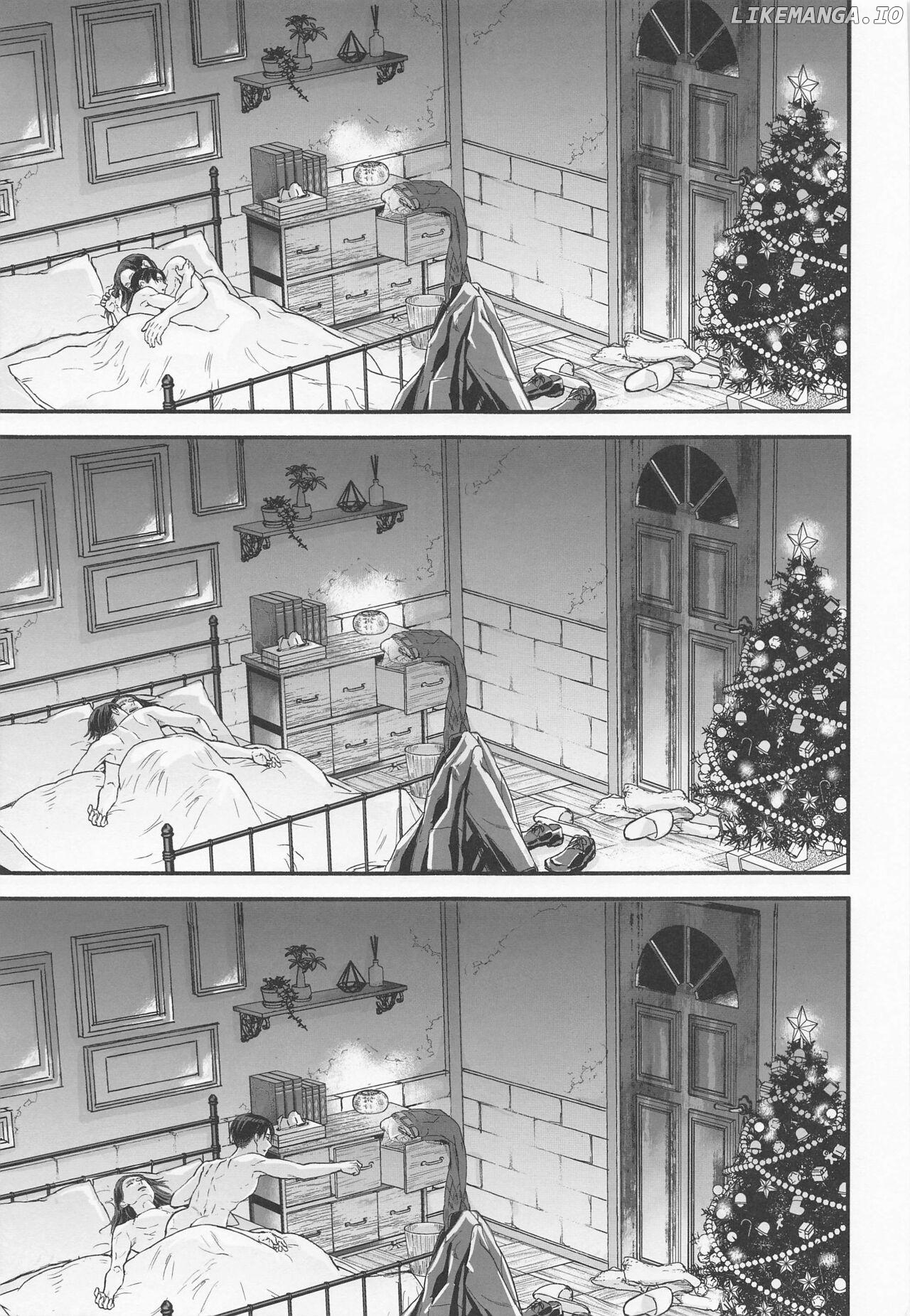 The world of special kisses Chapter 1 - page 22
