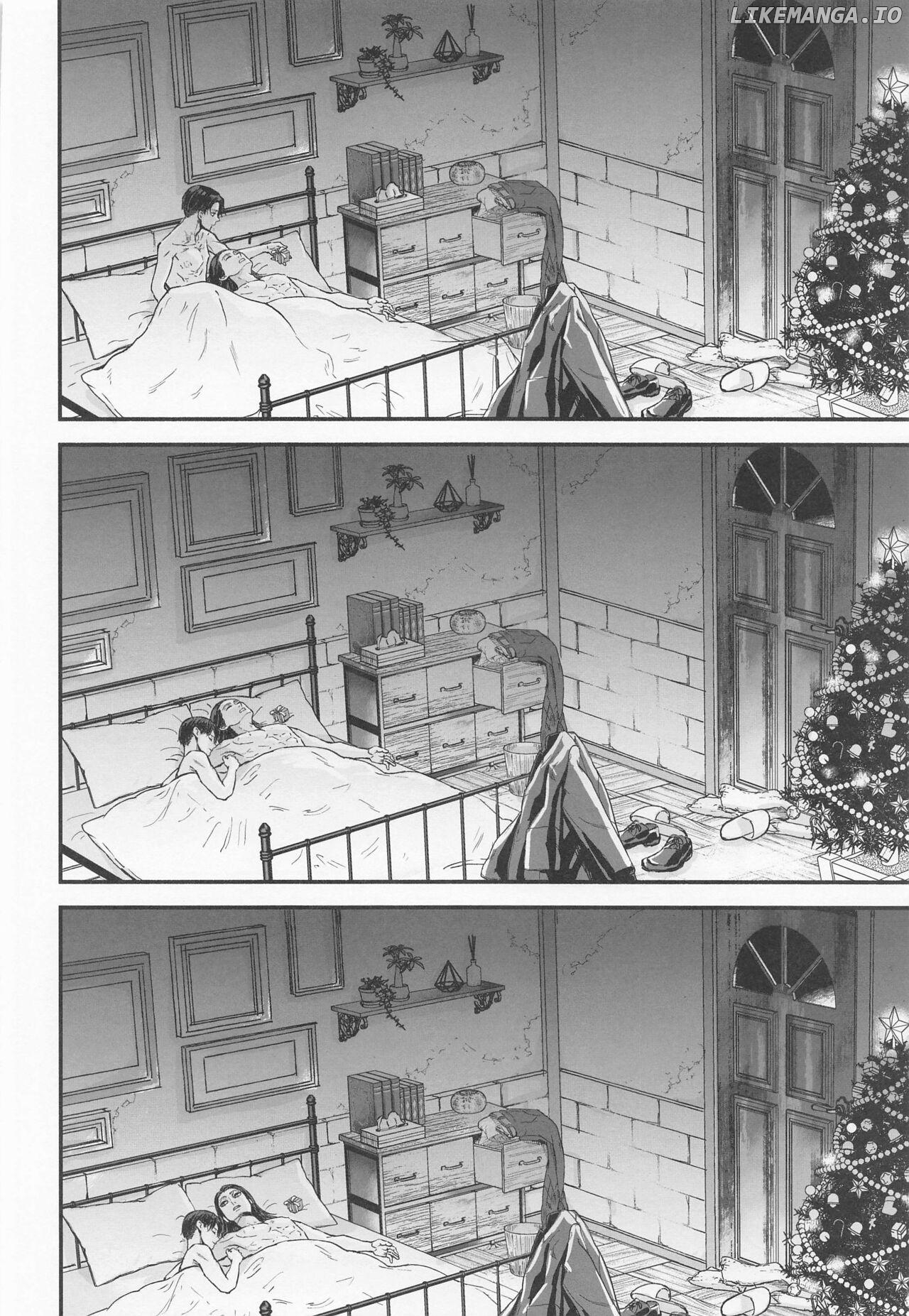 The world of special kisses Chapter 1 - page 23