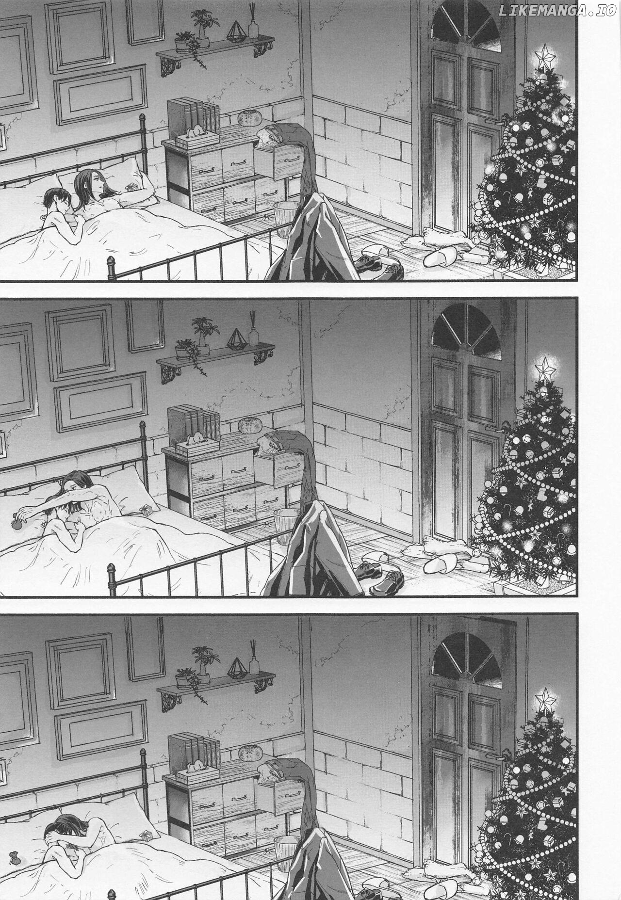 The world of special kisses Chapter 1 - page 24