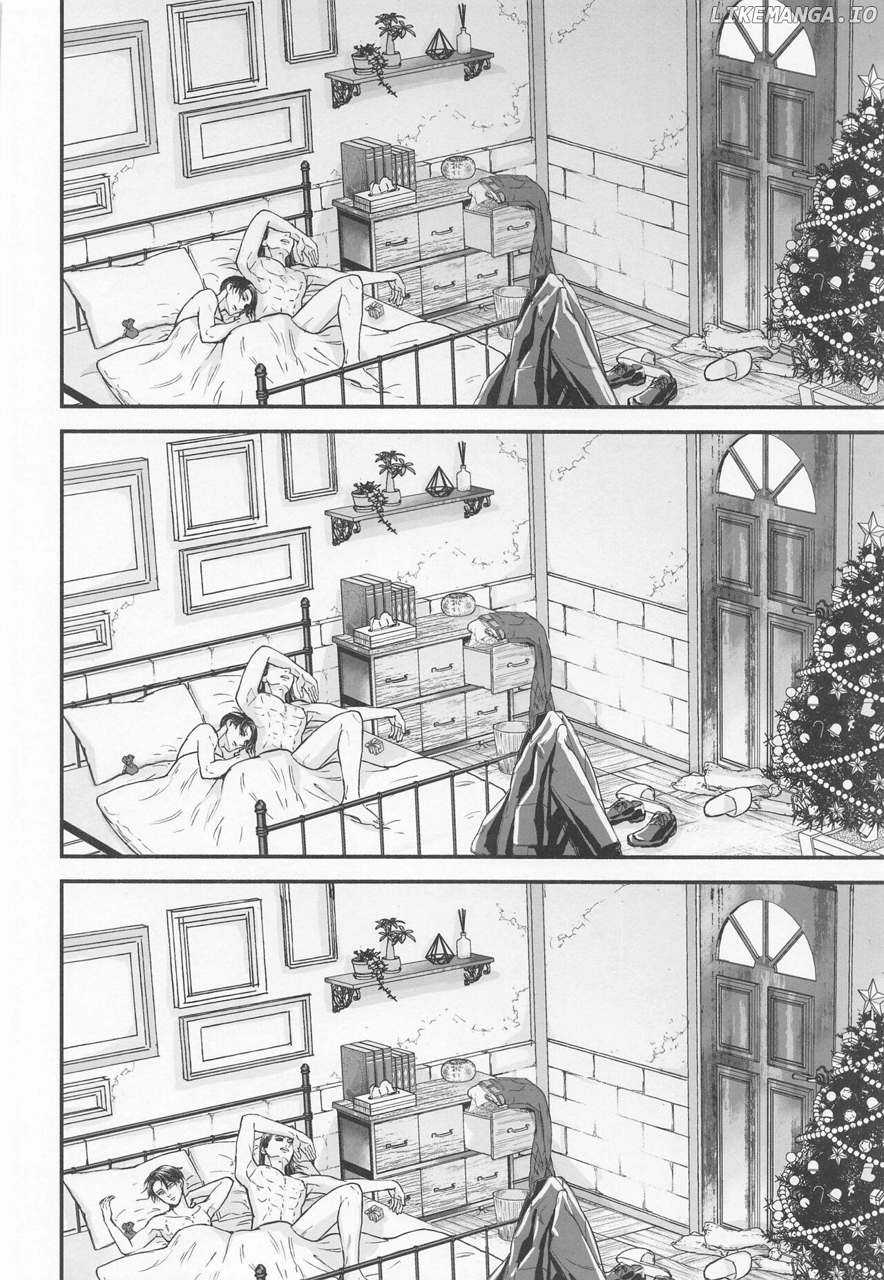 The world of special kisses Chapter 1 - page 25