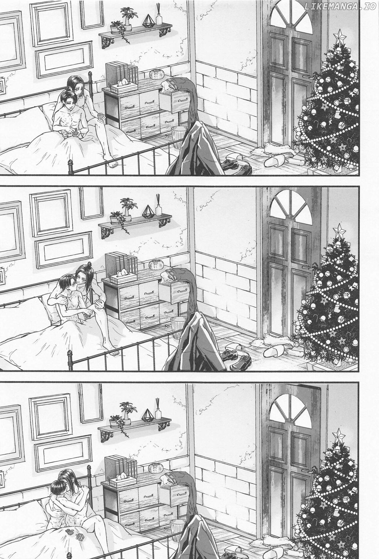 The world of special kisses Chapter 1 - page 26