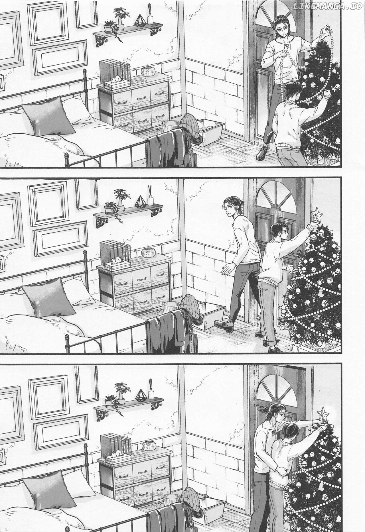 The world of special kisses Chapter 1 - page 4