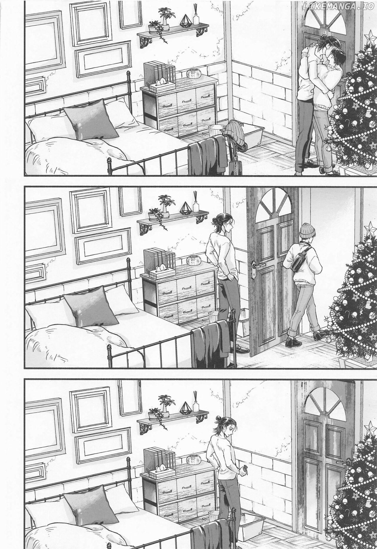 The world of special kisses Chapter 1 - page 5