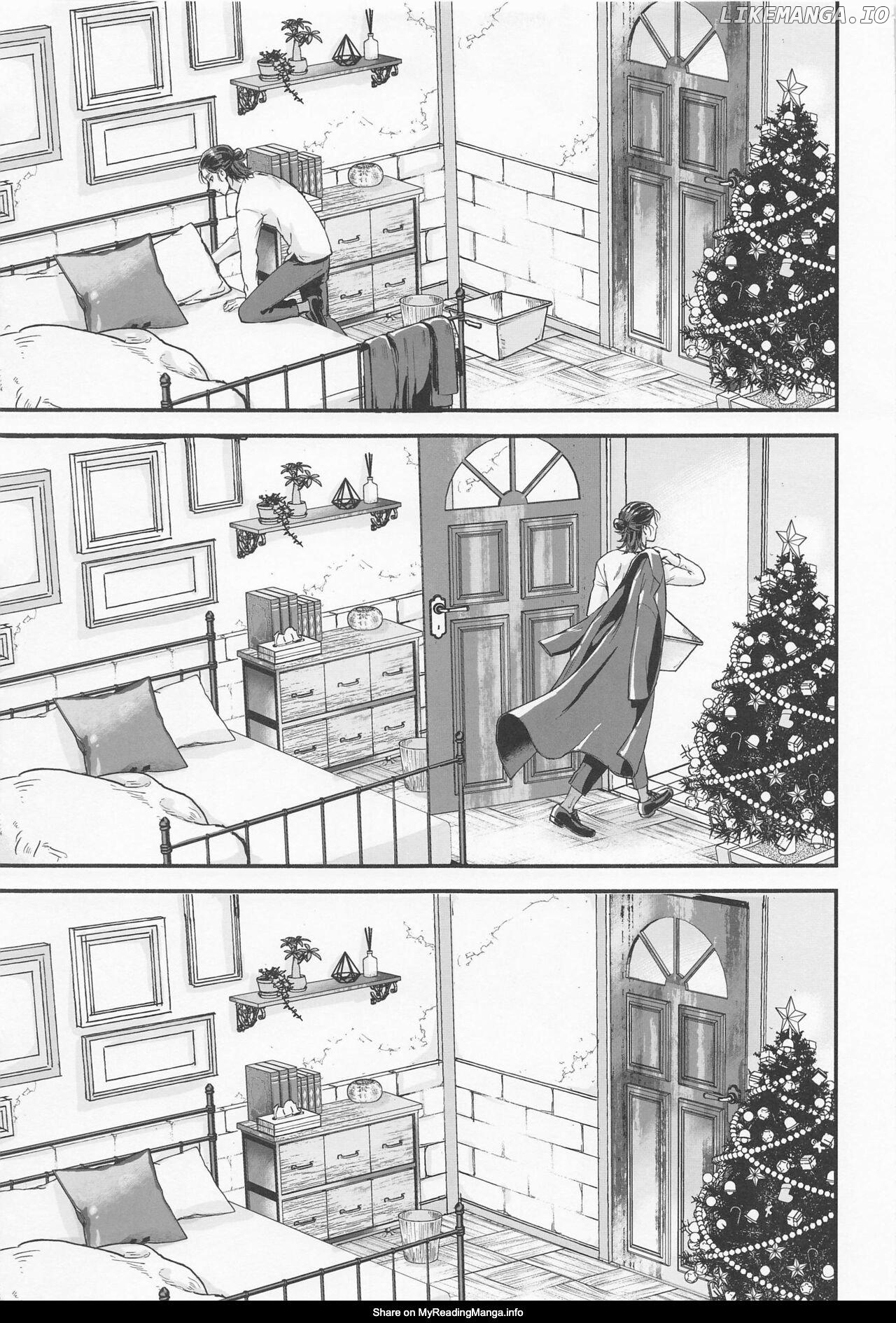 The world of special kisses Chapter 1 - page 6