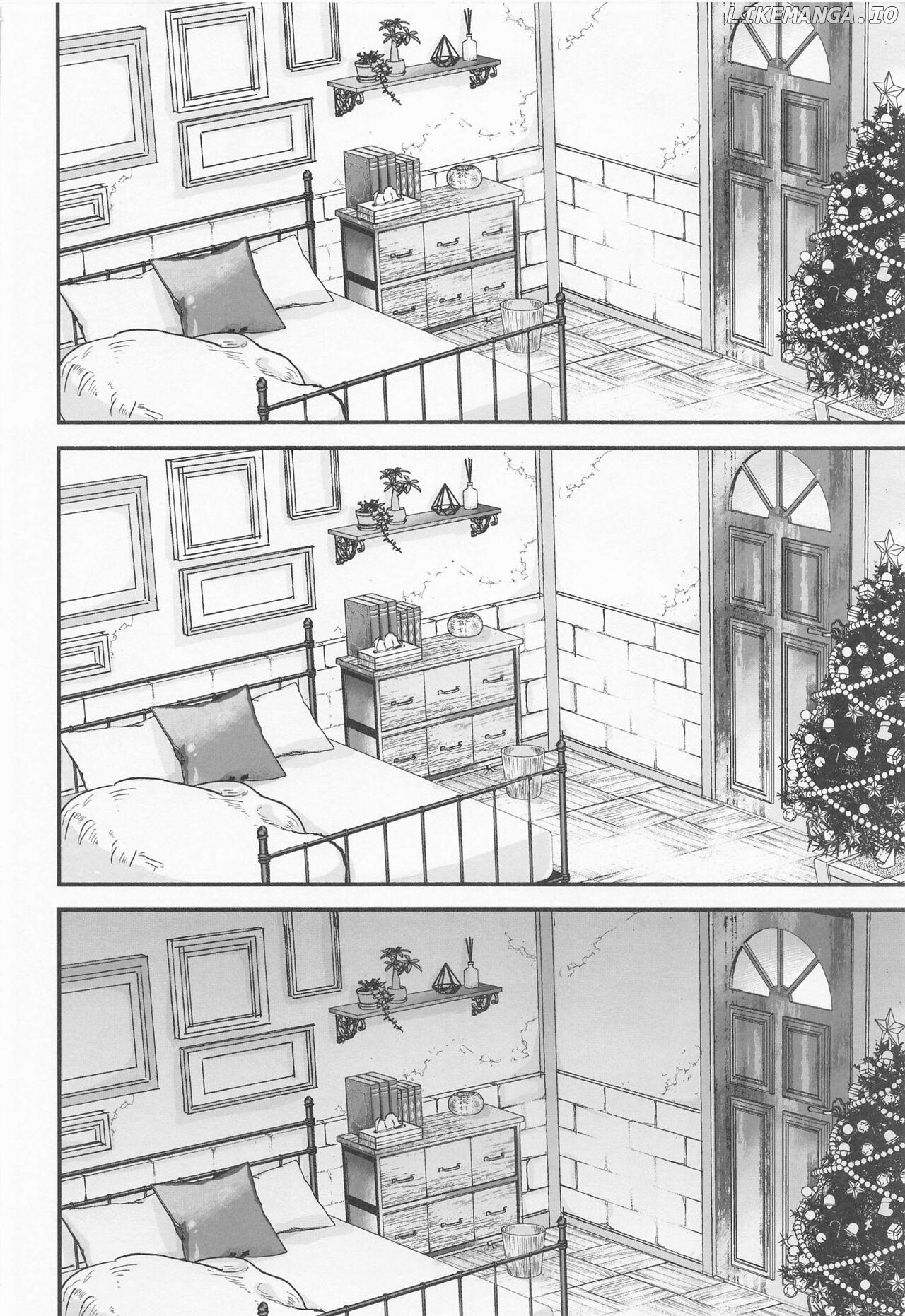 The world of special kisses Chapter 1 - page 7