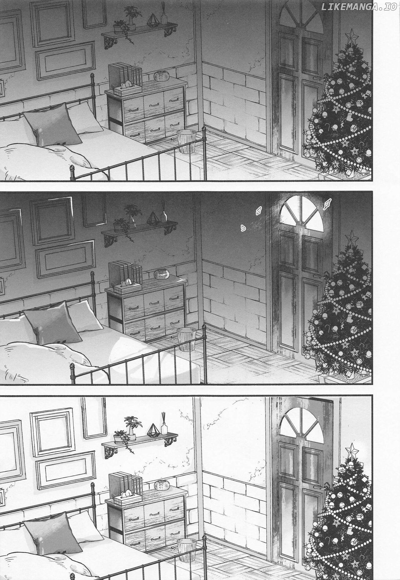 The world of special kisses Chapter 1 - page 8