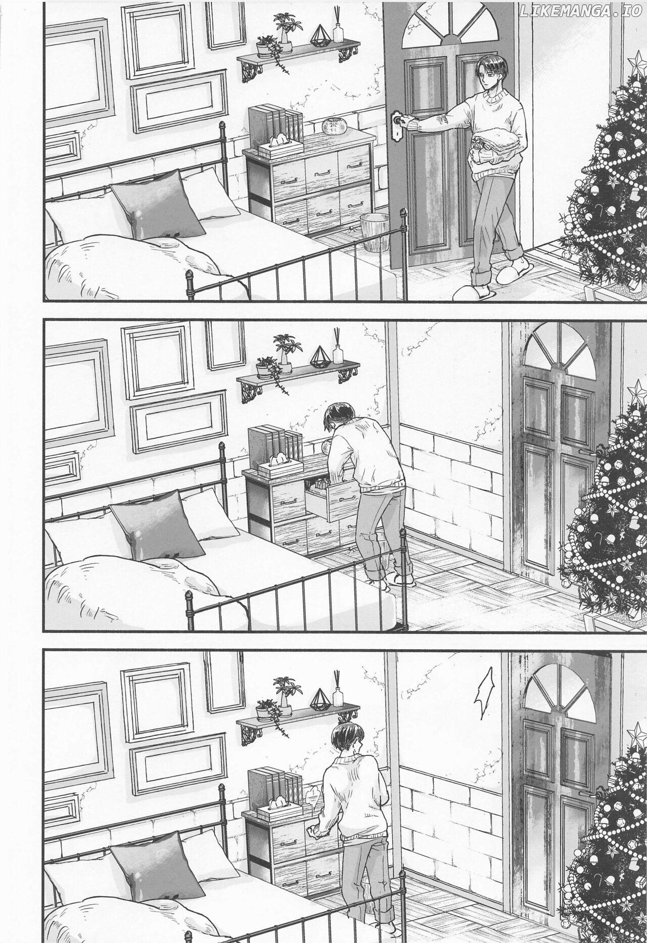 The world of special kisses Chapter 1 - page 9