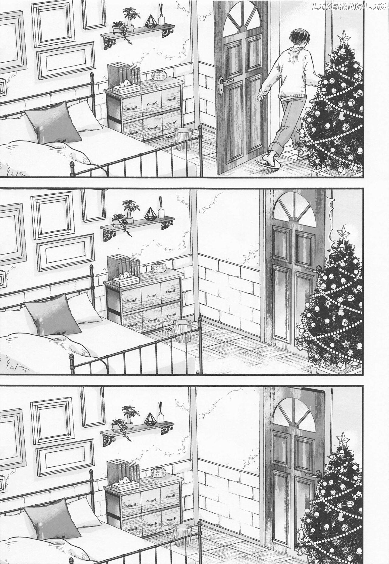 The world of special kisses Chapter 1 - page 10