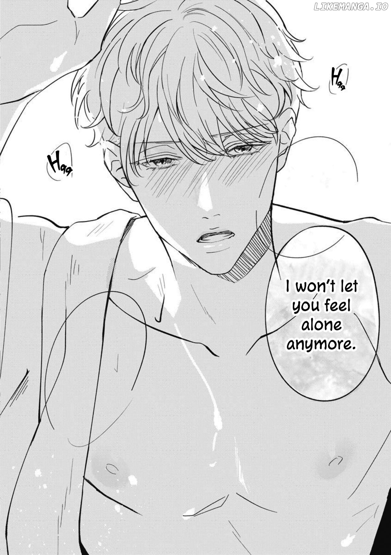 The Junior Who Was Too Cute Was Actually Very XXX Chapter 1 - page 28