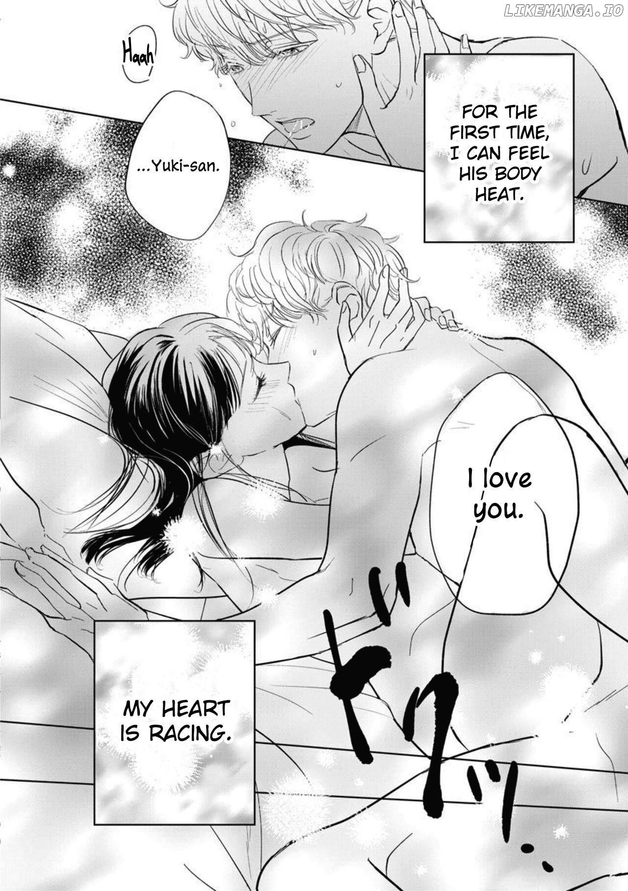 The Junior Who Was Too Cute Was Actually Very XXX Chapter 1 - page 36