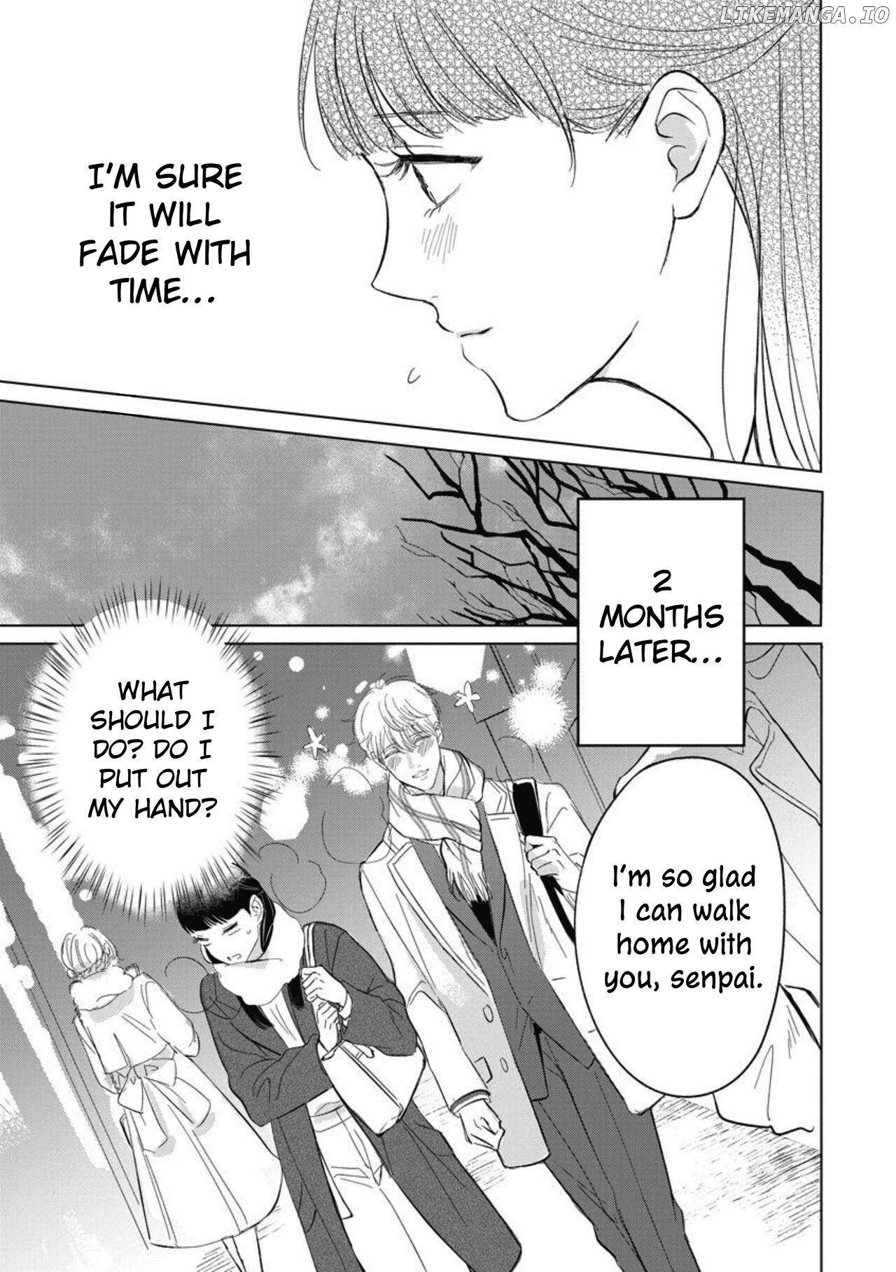The Junior Who Was Too Cute Was Actually Very XXX Chapter 1 - page 7