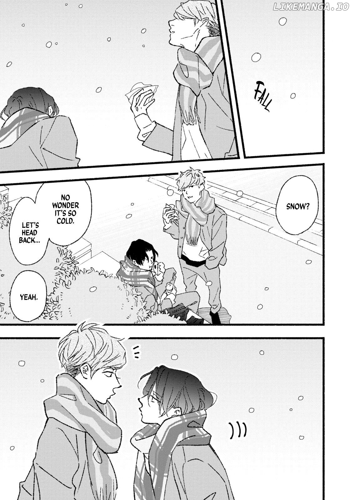 Nagaku mo mijikaki koi no hanashi Chapter 2 - page 5