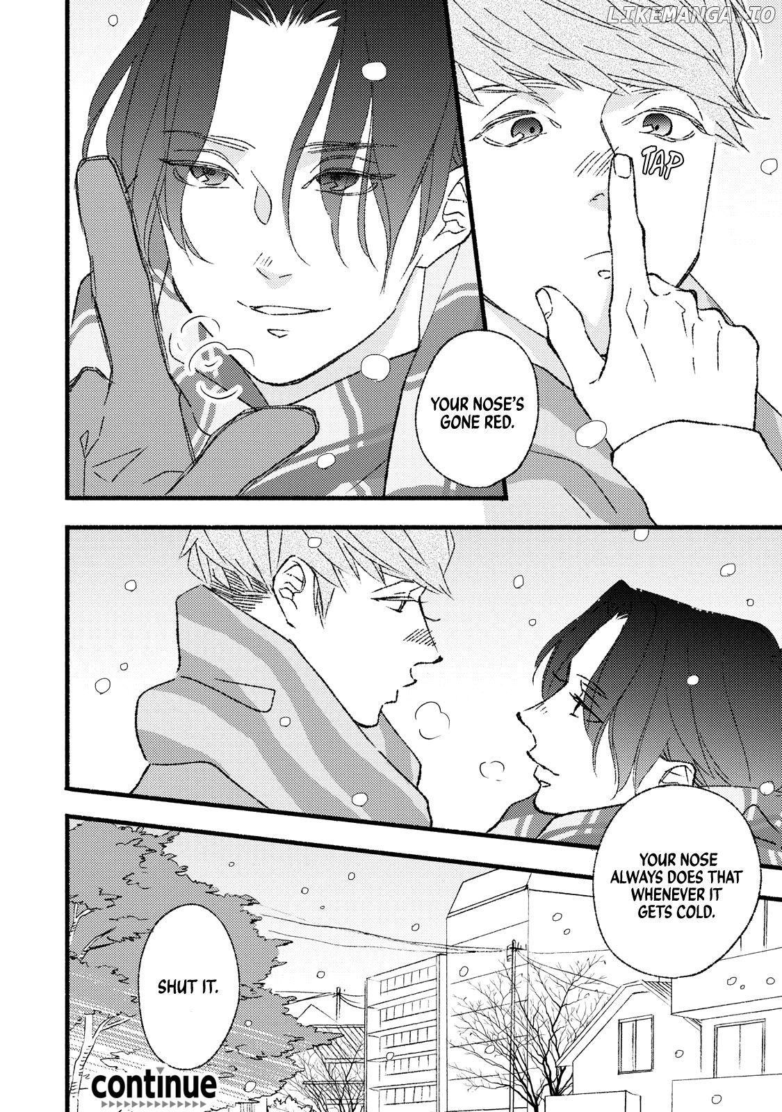 Nagaku mo mijikaki koi no hanashi Chapter 2 - page 6