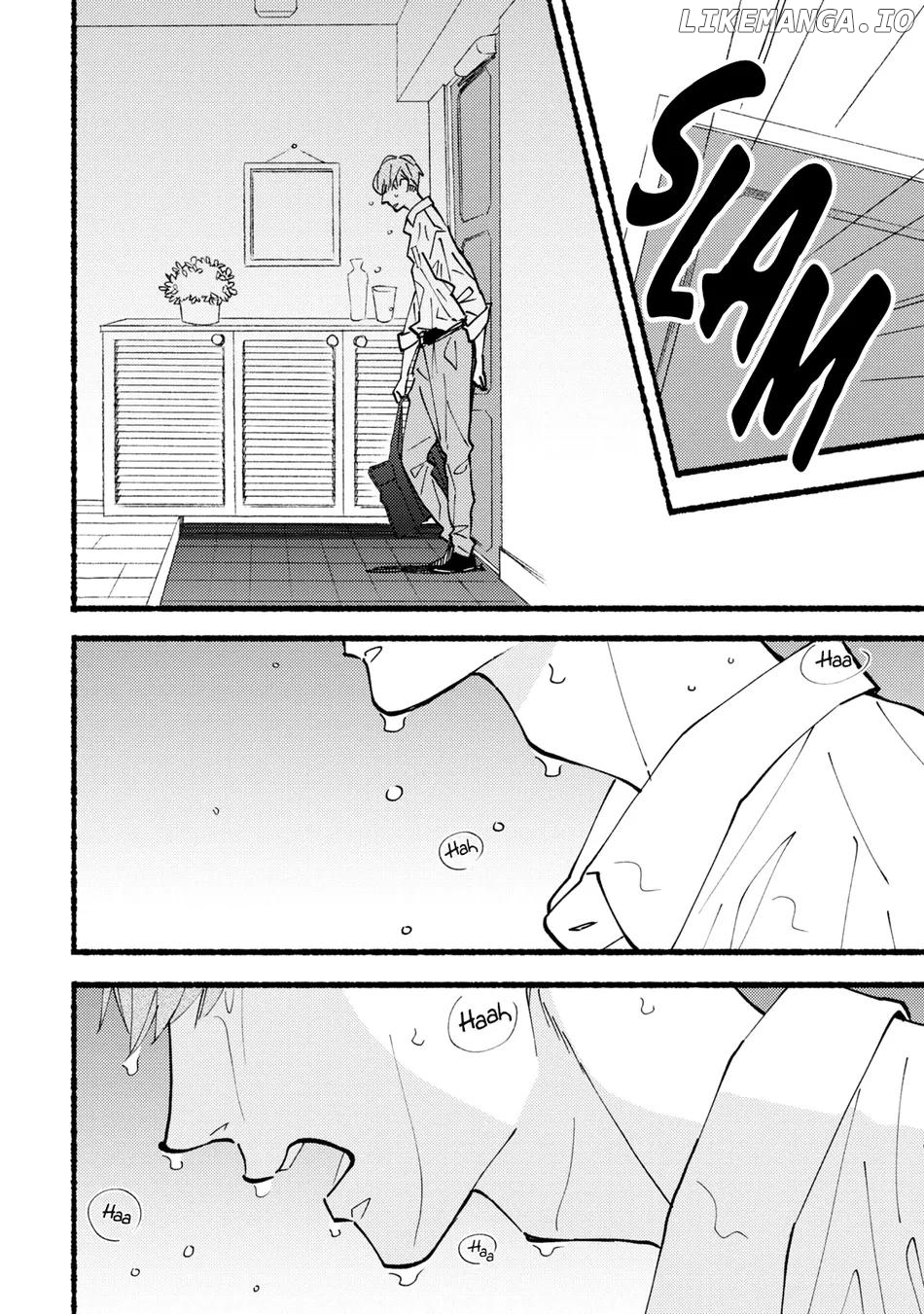 Nagaku mo mijikaki koi no hanashi Chapter 4 - page 5