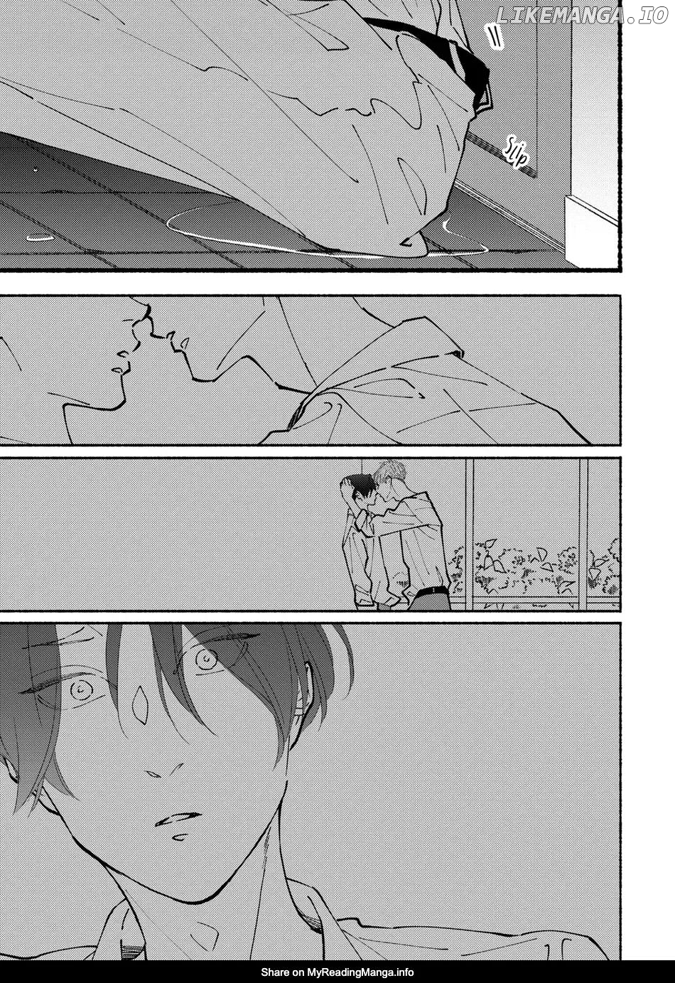 Nagaku mo mijikaki koi no hanashi Chapter 4 - page 6