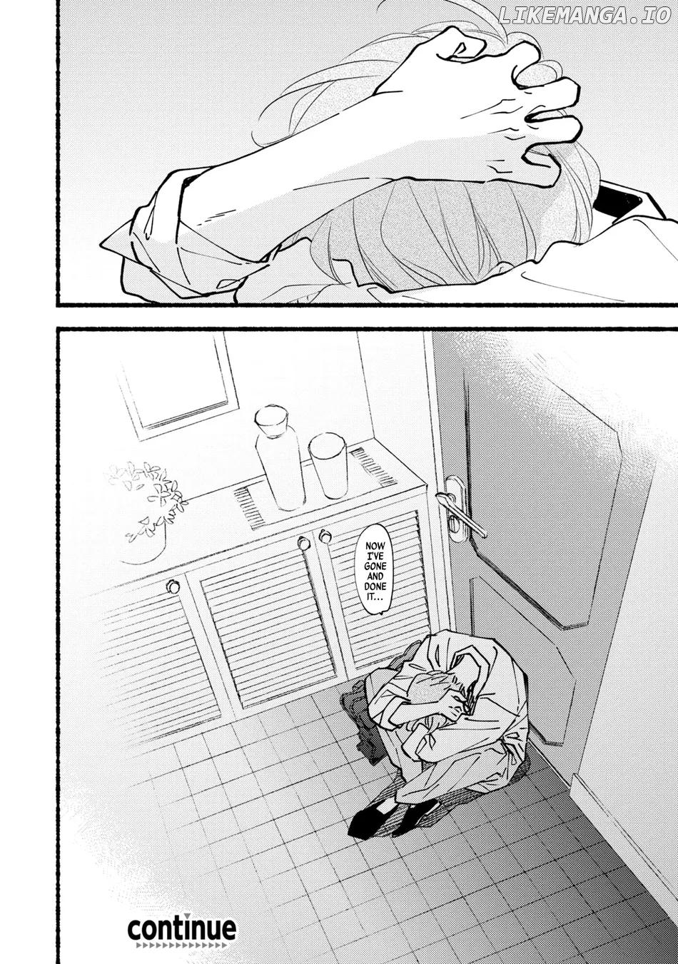 Nagaku mo mijikaki koi no hanashi Chapter 4 - page 7