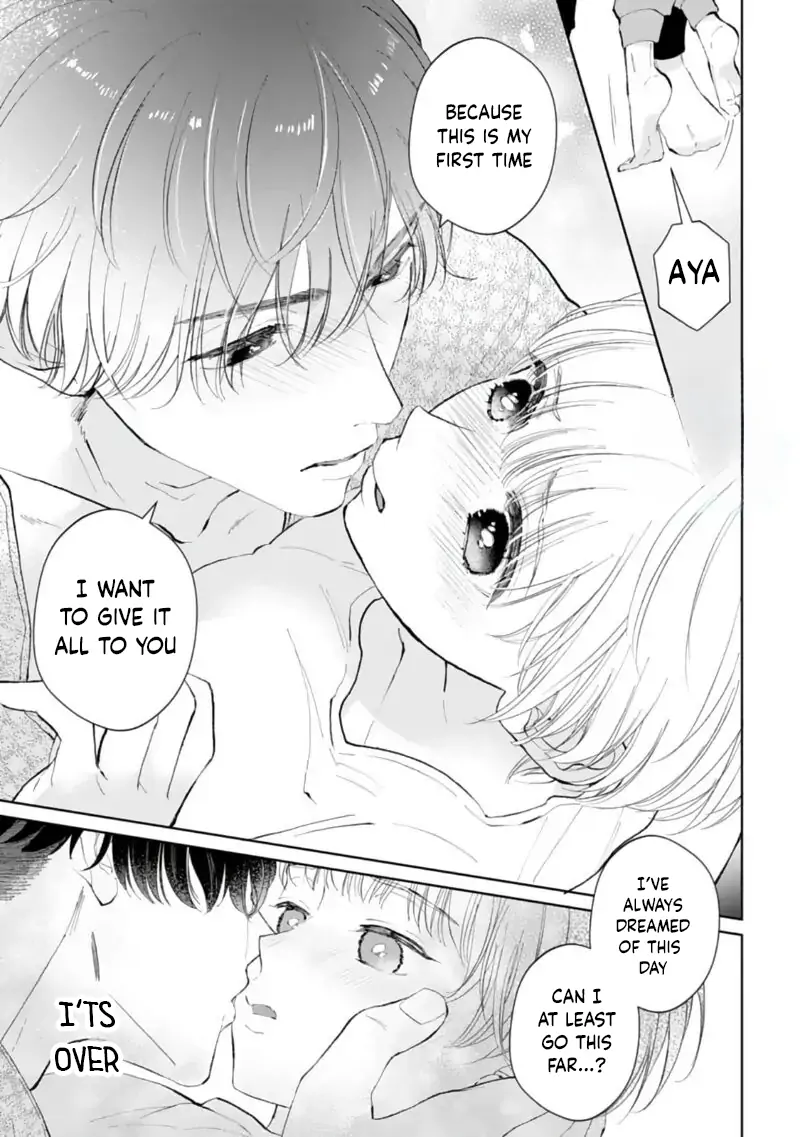 Love is too heavy for obsessive idol sex Chapter 1 - page 13