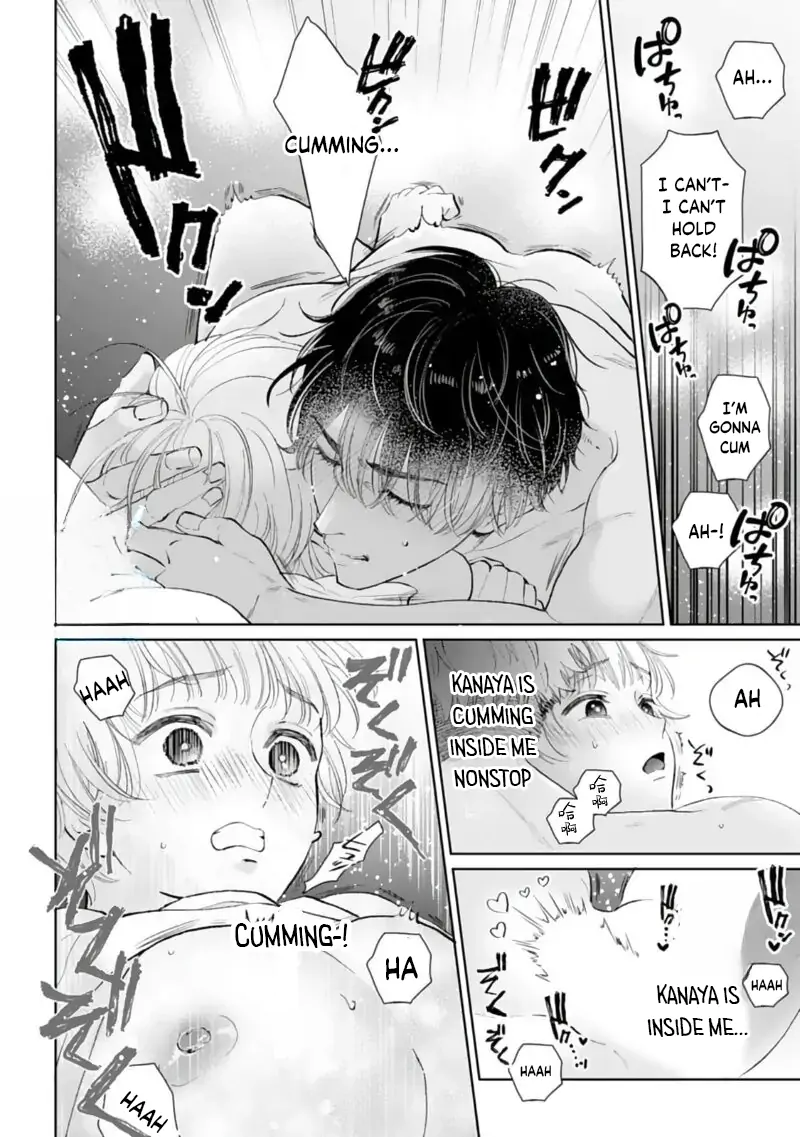 Love is too heavy for obsessive idol sex Chapter 1 - page 28