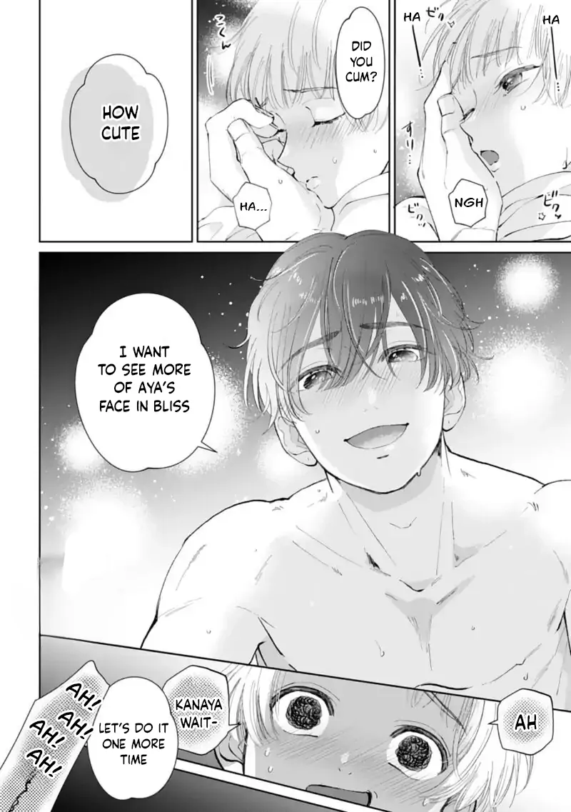 Love is too heavy for obsessive idol sex Chapter 1 - page 30