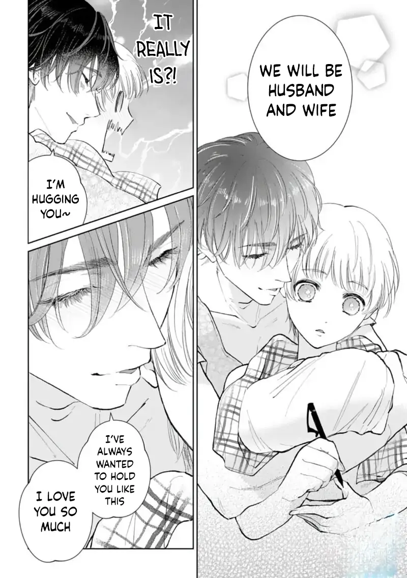 Love is too heavy for obsessive idol sex Chapter 1 - page 8