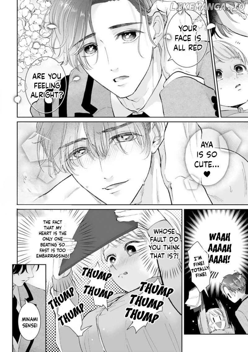 Love is too heavy for obsessive idol sex Chapter 2 - page 2
