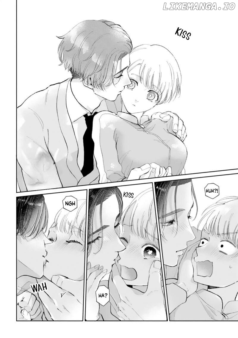 Love is too heavy for obsessive idol sex Chapter 2 - page 16