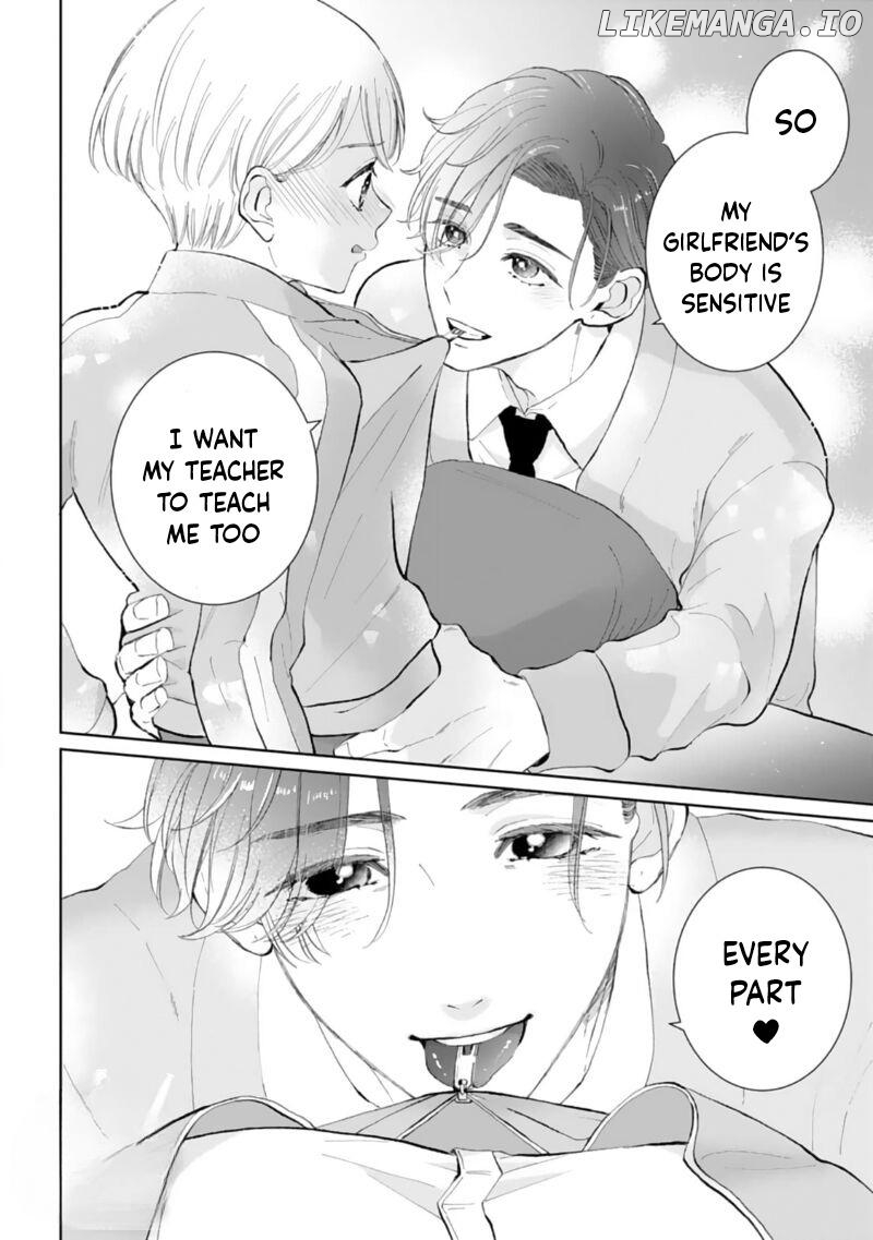 Love is too heavy for obsessive idol sex Chapter 2 - page 18
