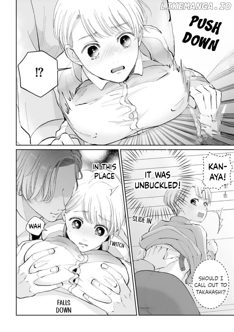 Love is too heavy for obsessive idol sex Chapter 2 - page 20