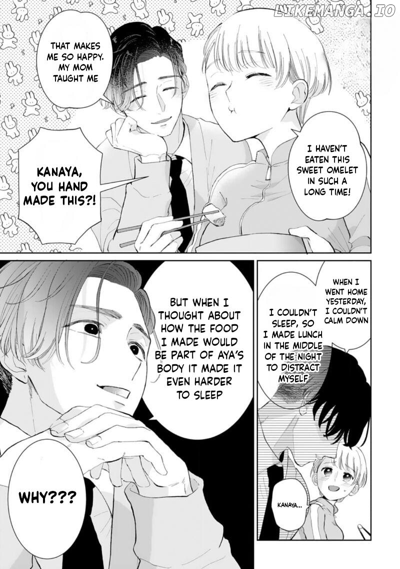 Love is too heavy for obsessive idol sex Chapter 2 - page 9